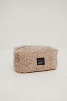 Kosmetyczka  w kolorze COLD BEIGE  -TRAVEL small size