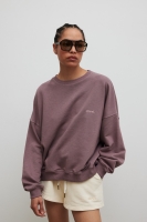 Bluza damska o kroju regular fit w kolorze FOGGY DAY - PHENIX
