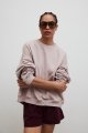 Bluza damska o kroju regular fit w kolorze PINK GARDENIA- PHENIX