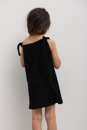 MINI sukienka FROTTE w kolorze CLASSIC WHITE - GABBY